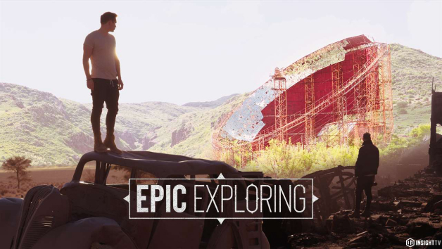 epic exploring morocco