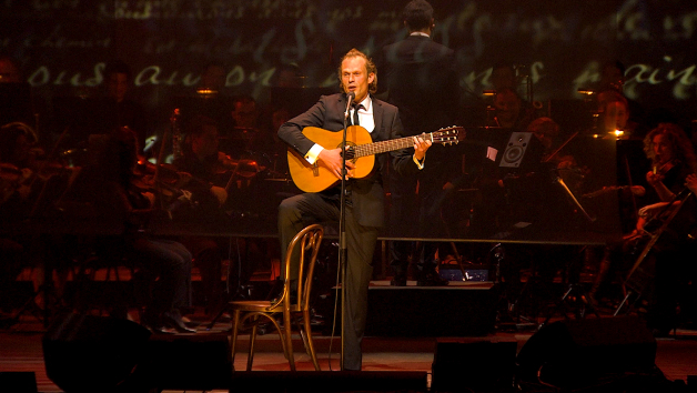 je m'appelle Jacques BREL tribut concert