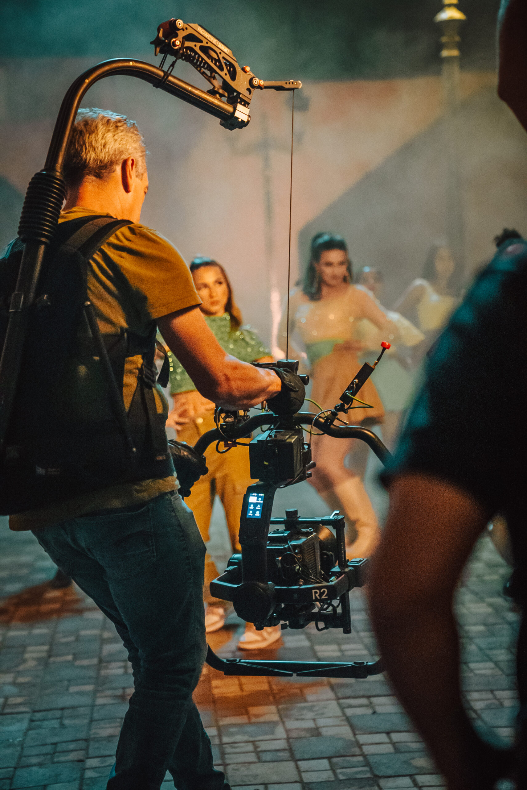 Production services in Morocco