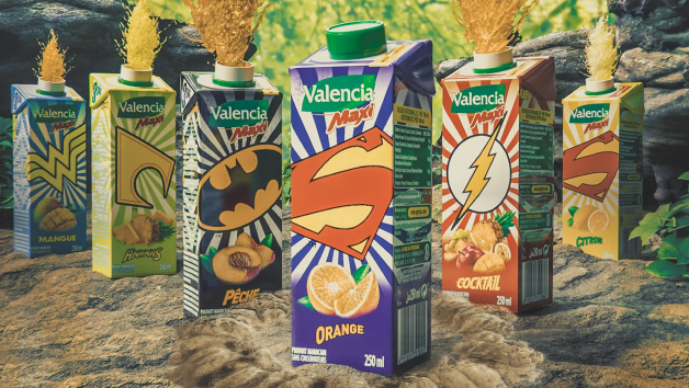 Valencia Maxi portfolio