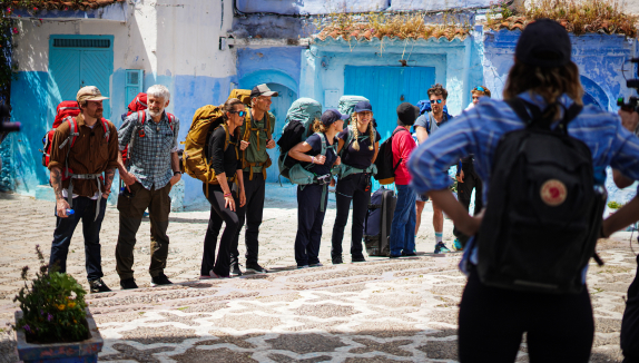 Read more about the article International production support Morocco