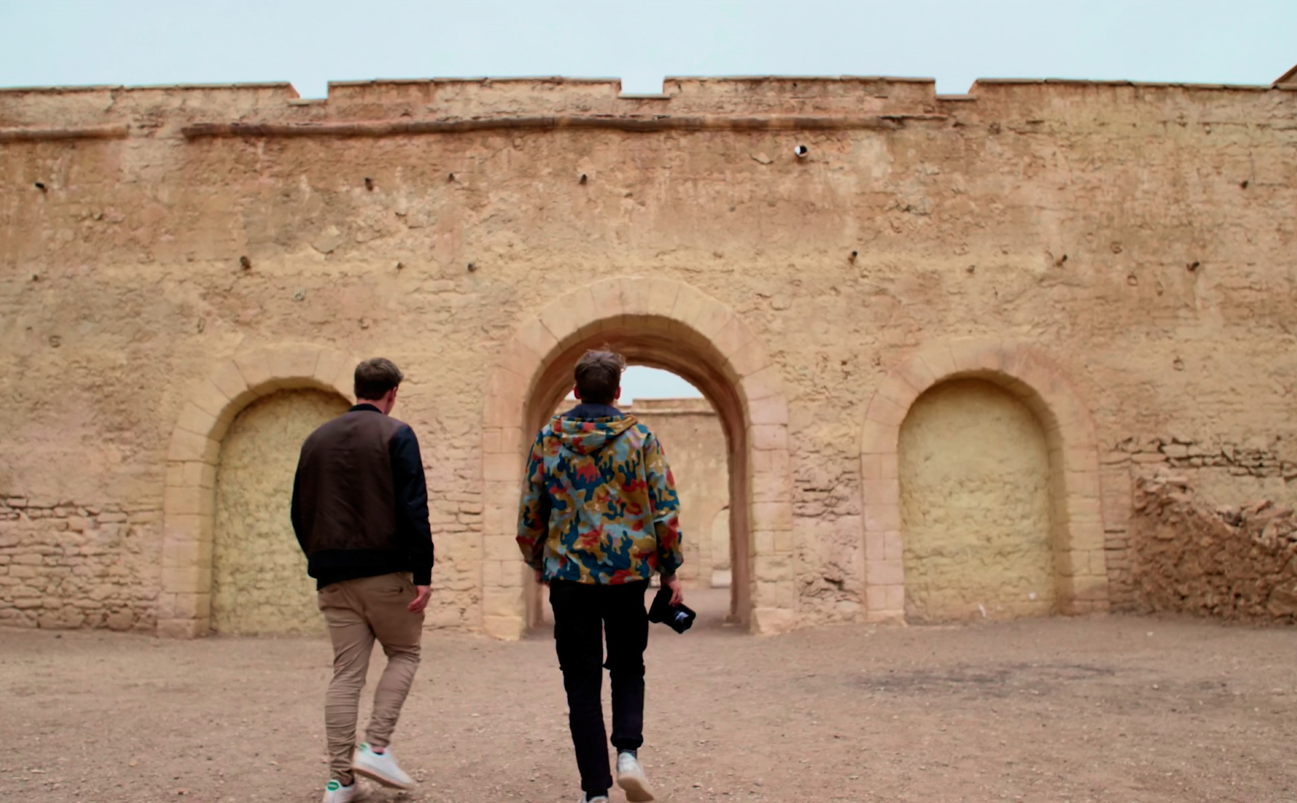 Epic Exploring - film permit morocco