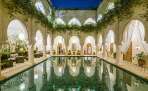 riad in marrakech