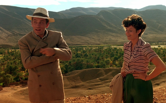 The Sheltering Sky (1990)