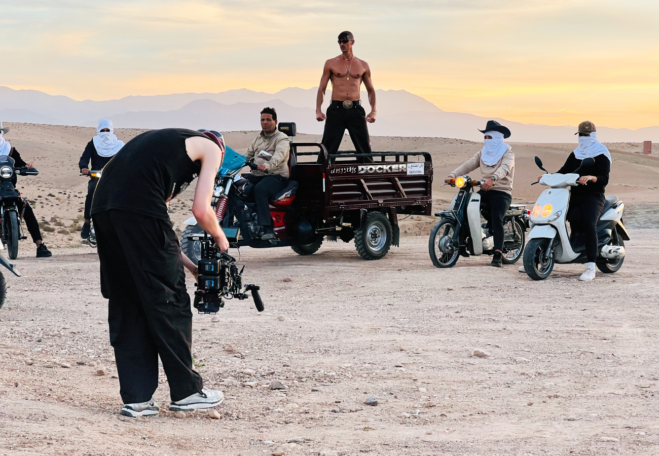 Read more about the article SAFETY ON SET IN MOROCCO