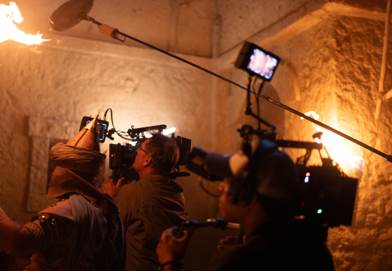 Read more about the article CASTING FOR INTERNATIONAL PRODUCTIONS