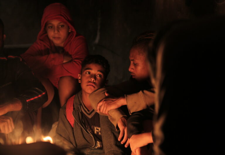 CHILDREN IN FILM PRODUCTIONS IN MOROCCO